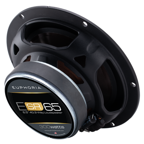 Euphoria ESR65 : Reference 6.5" 2-way Loudspeaker (Pair)