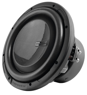 Euphoria ERW10D4 : 10” Diecast 4 Ohm DVC Subwoofer