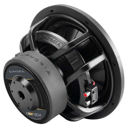 Euphoria ERW12D4 : 12” Diecast 4 Ohm DVC Subwoofer