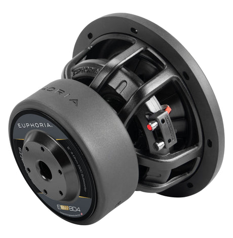 Euphoria ERW8D4 : 8” Diecast 4 Ohm DVC Subwoofer