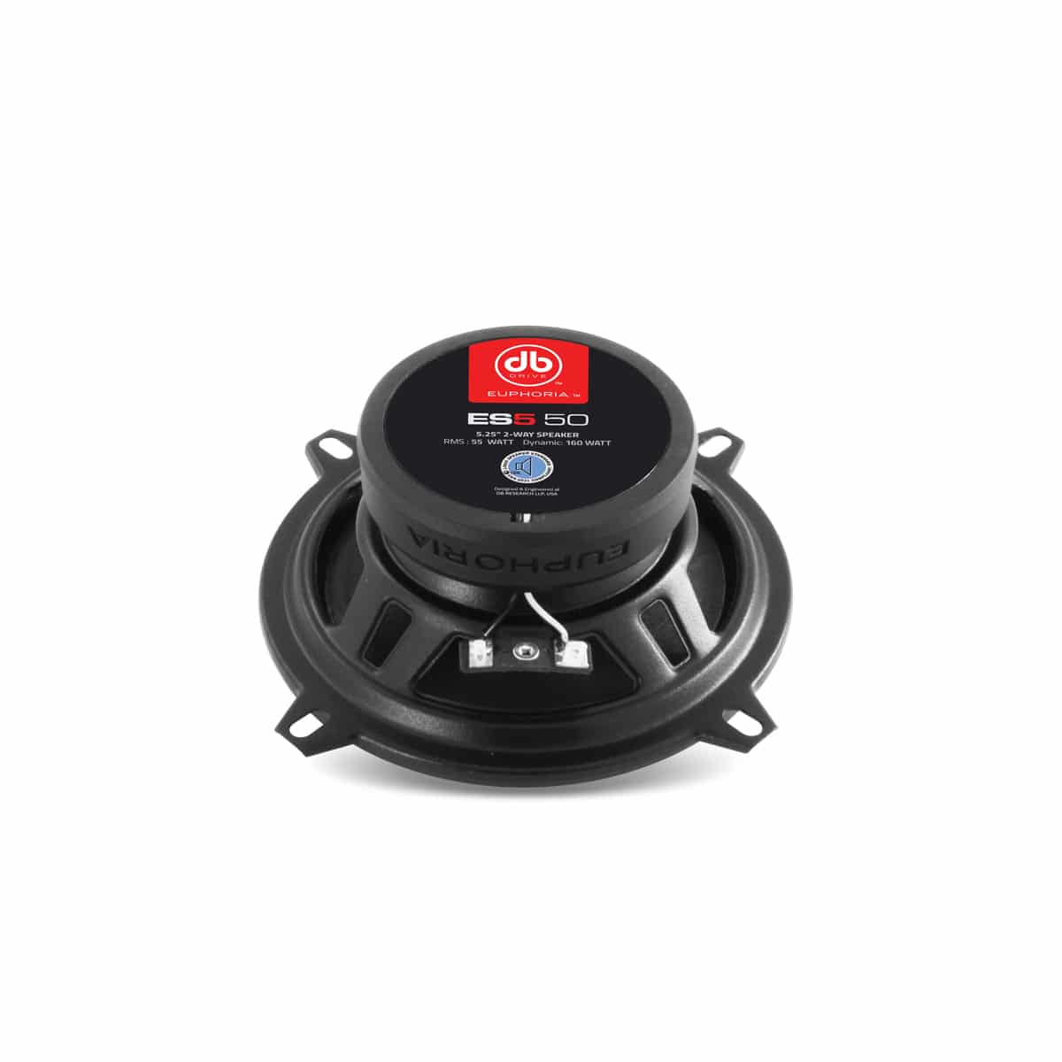 Euphoria ES5 50 : 5.25" 2-Way Loudspeaker (1 Pair)
