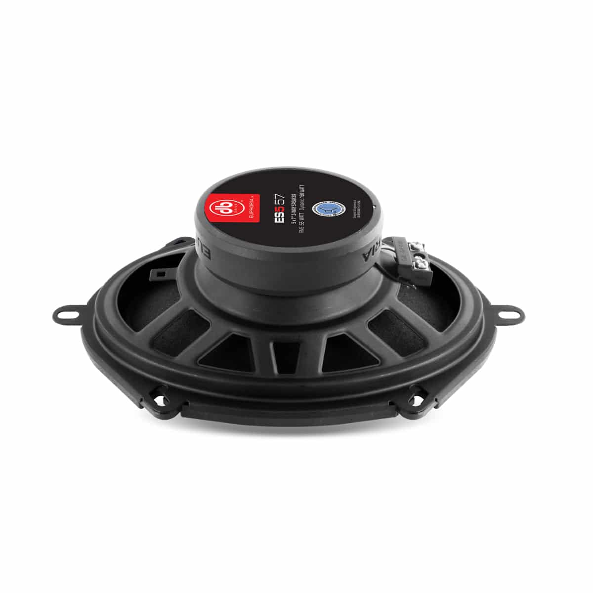 Euphoria ES5 57 : 5"×7" 2-Way Loudspeaker (1 Pair)