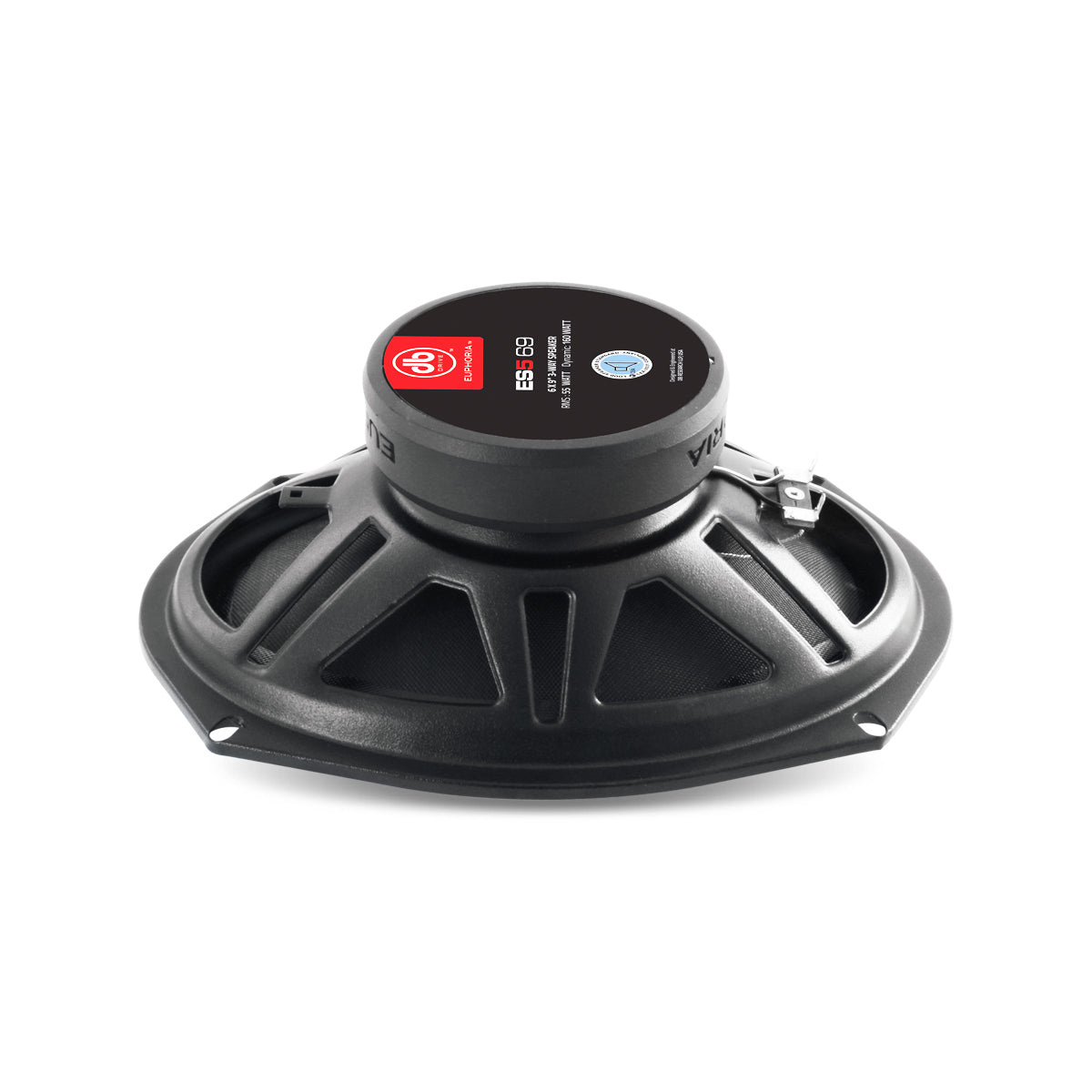 Euphoria ES5 69 : 6"×9" 3-Way Loudspeaker (1 Pair)