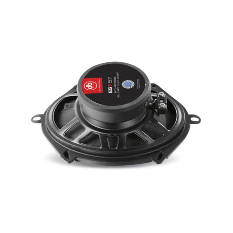 Euphoria ES7 57 : 5"×7" 2-Way Loudspeaker (1 Pair)