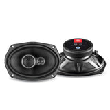 Euphoria ES7 69 : 6"×9" 3-Way Loudspeaker (1 Pair)