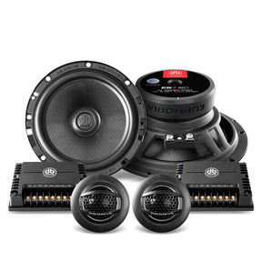 Euphoria ES7 6C : 6.5" Component Loudspeaker