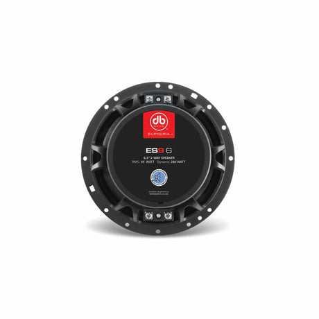 Euphoria ES9 6 : 6.5" 2-Way Speaker