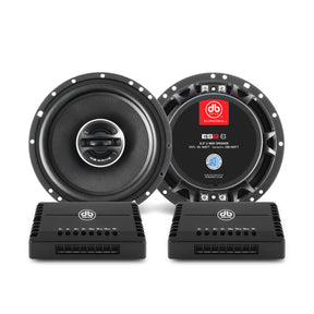 Euphoria ES9 6 : 6.5" 2-Way Speaker