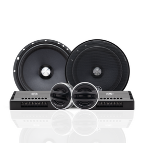 Euphoria ES9 6C : 6.5" Component Loudspeaker