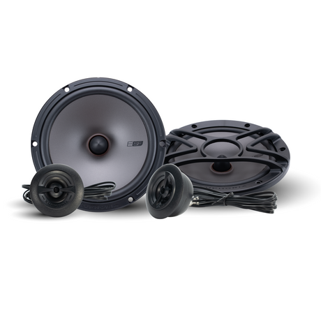 Euphoria ESF65C : Premium Upgrade 6.5" Component loudspeaker