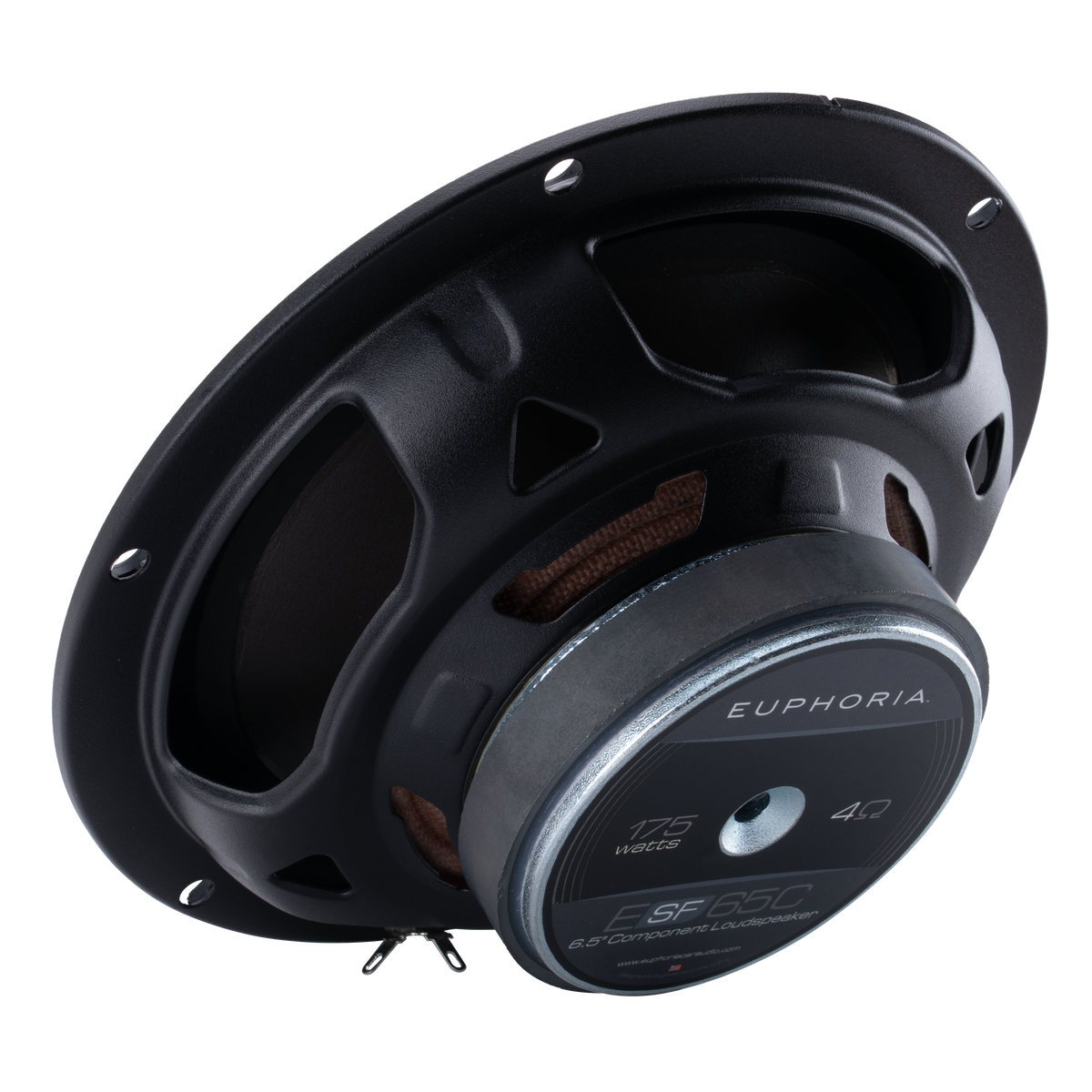 Euphoria ESF65C : Premium Upgrade 6.5" Component loudspeaker