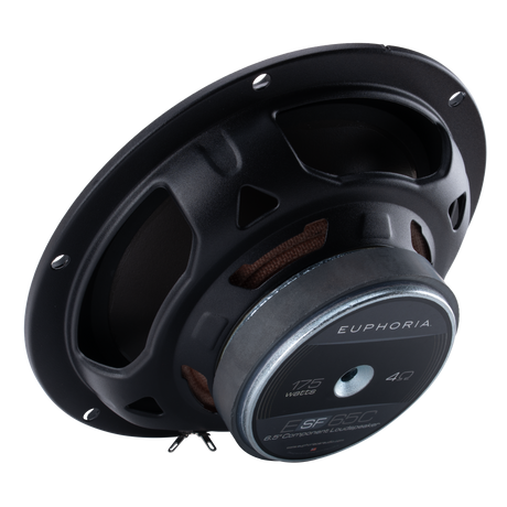 Euphoria ESF65C : Premium Upgrade 6.5" Component loudspeaker