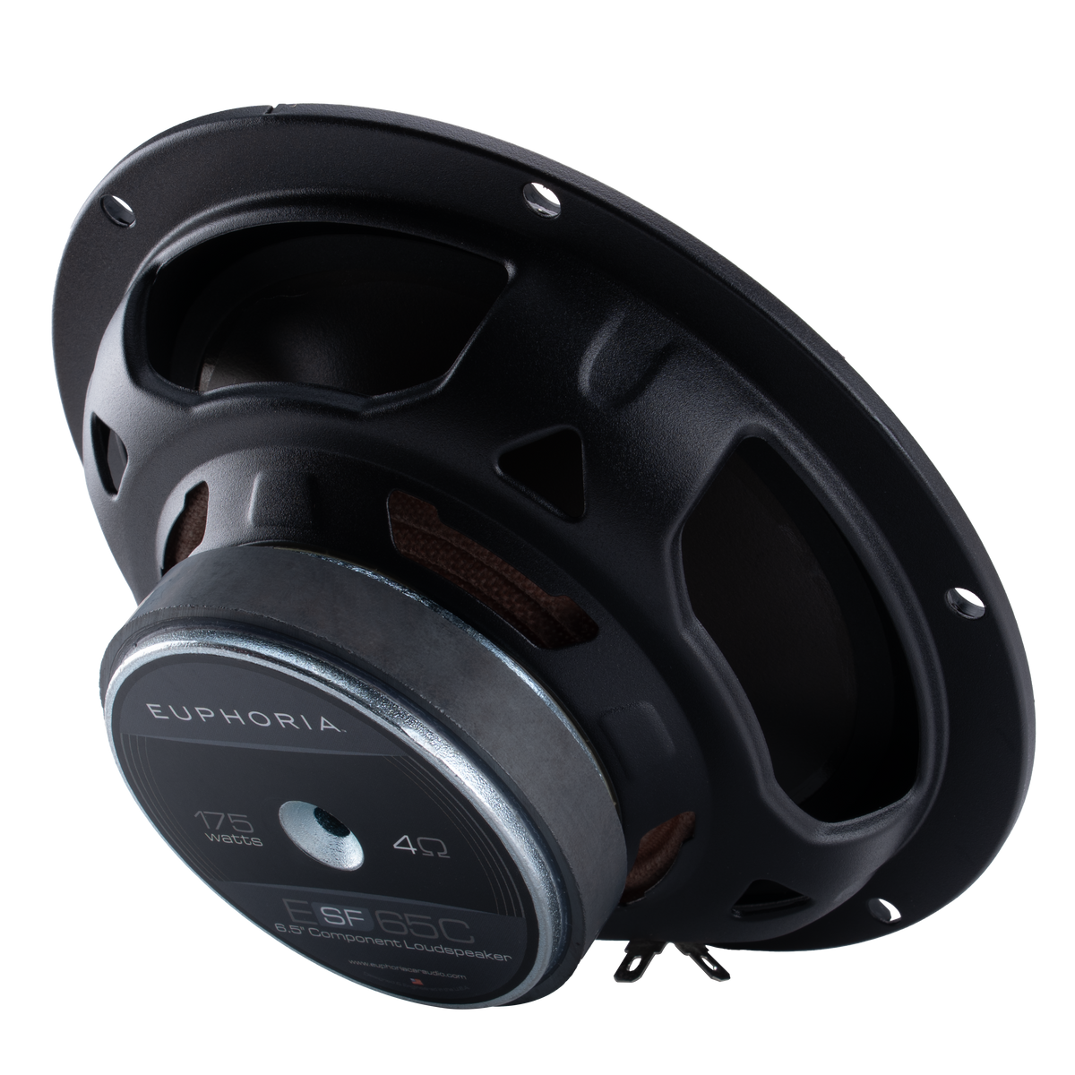 Euphoria ESF65C : Premium Upgrade 6.5" Component loudspeaker