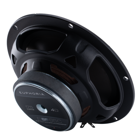Euphoria ESF65C : Premium Upgrade 6.5" Component loudspeaker