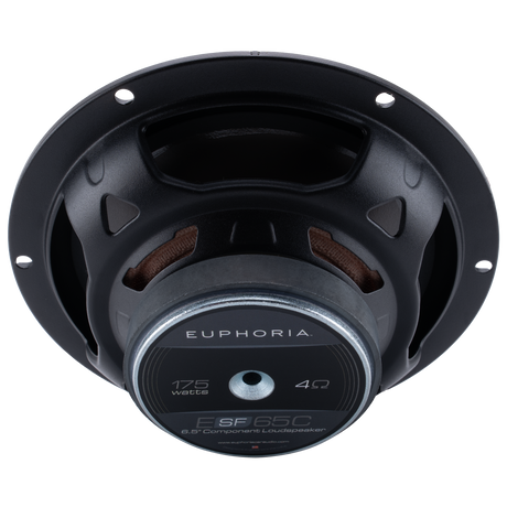 Euphoria ESF65C : Premium Upgrade 6.5" Component loudspeaker