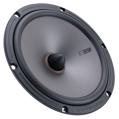 Euphoria ESF65C : Premium Upgrade 6.5" Component loudspeaker