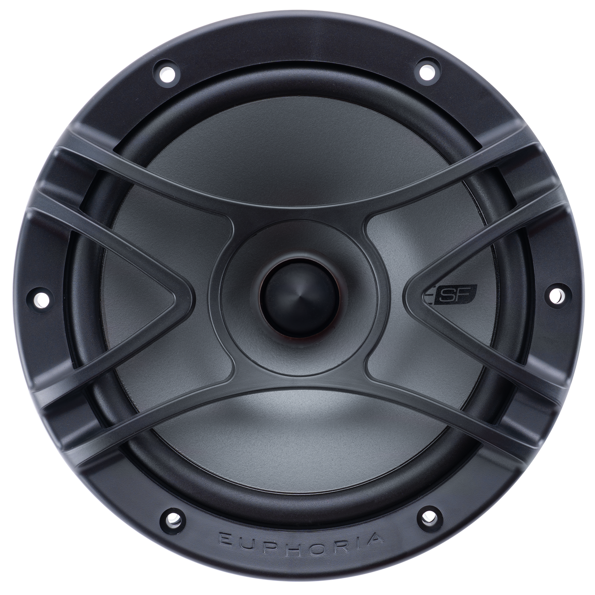 Euphoria ESF65C : Premium Upgrade 6.5" Component loudspeaker