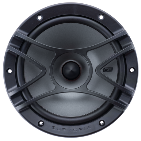 Euphoria ESF65C : Premium Upgrade 6.5" Component loudspeaker