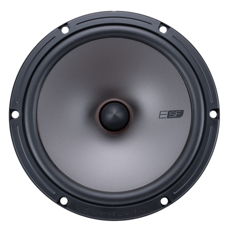 Euphoria ESF65C : Premium Upgrade 6.5" Component loudspeaker