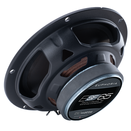 Euphoria ESF65 : Premium Upgrade 6.5" 2-way loudspeaker (Pair)