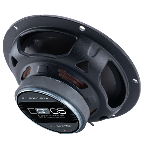 Euphoria ESF65 : Premium Upgrade 6.5" 2-way loudspeaker (Pair)