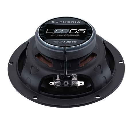 Euphoria ESF65 : Premium Upgrade 6.5" 2-way loudspeaker (Pair)