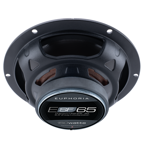 Euphoria ESF65 : Premium Upgrade 6.5" 2-way loudspeaker (Pair)