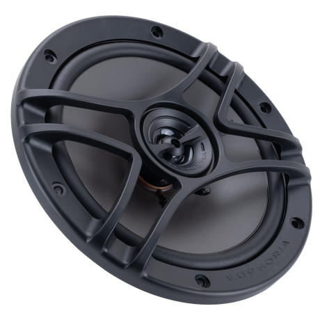 Euphoria ESF65 : Premium Upgrade 6.5" 2-way loudspeaker (Pair)