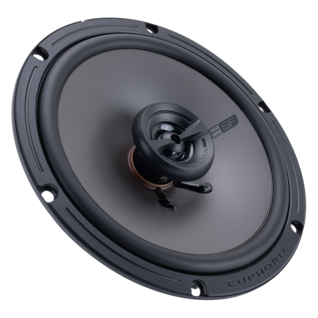 Euphoria ESF65 : Premium Upgrade 6.5" 2-way loudspeaker (Pair)