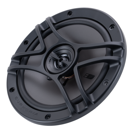 Euphoria ESF65 : Premium Upgrade 6.5" 2-way loudspeaker (Pair)