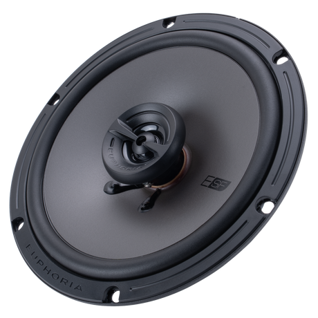 Euphoria ESF65 : Premium Upgrade 6.5" 2-way loudspeaker (Pair)