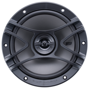 Euphoria ESF65 : Premium Upgrade 6.5" 2-way loudspeaker (Pair)