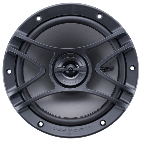 Euphoria ESF65 : Premium Upgrade 6.5" 2-way loudspeaker (Pair)