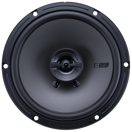 Euphoria ESF65 : Premium Upgrade 6.5" 2-way loudspeaker (Pair)