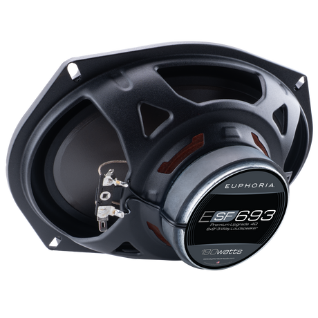 Euphoria ESF693 : Premium Upgrade 6"×9" 3-way loudspeaker (Pair)