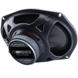 Euphoria ESF693 : Premium Upgrade 6"×9" 3-way loudspeaker (Pair)