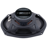 Euphoria ESF693 : Premium Upgrade 6"×9" 3-way loudspeaker (Pair)
