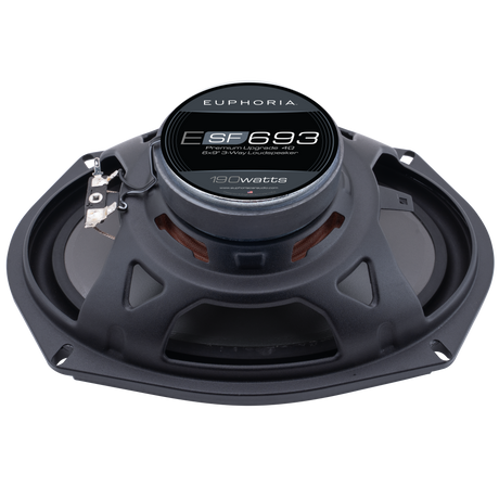Euphoria ESF693 : Premium Upgrade 6"×9" 3-way loudspeaker (Pair)