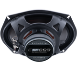 Euphoria ESF693 : Premium Upgrade 6"×9" 3-way loudspeaker (Pair)