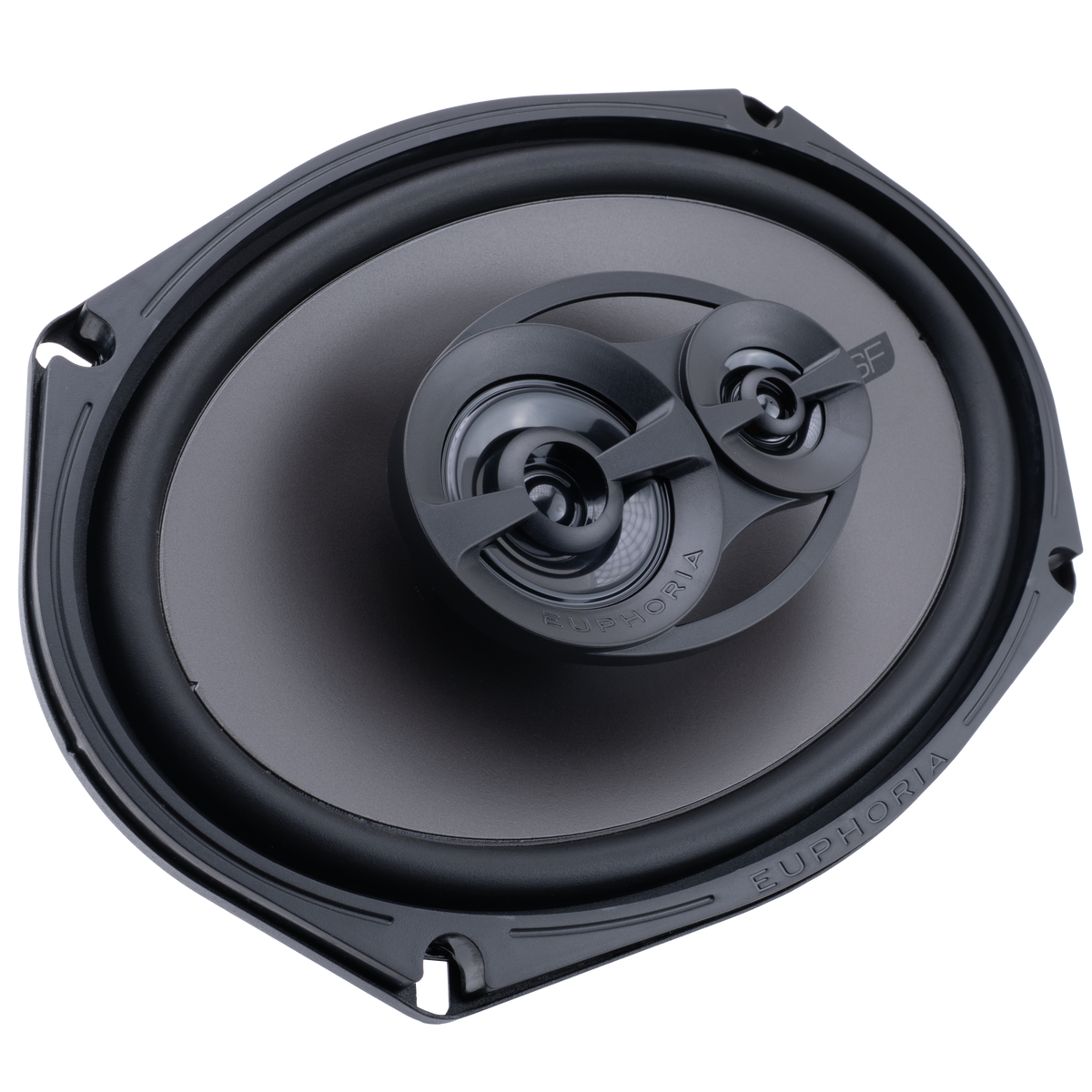 Euphoria ESF693 : Premium Upgrade 6"×9" 3-way loudspeaker (Pair)
