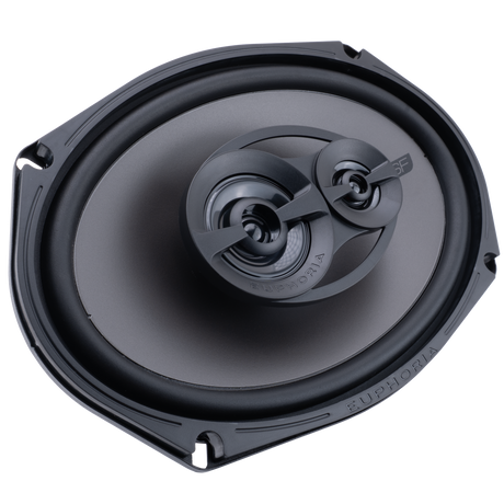 Euphoria ESF693 : Premium Upgrade 6"×9" 3-way loudspeaker (Pair)