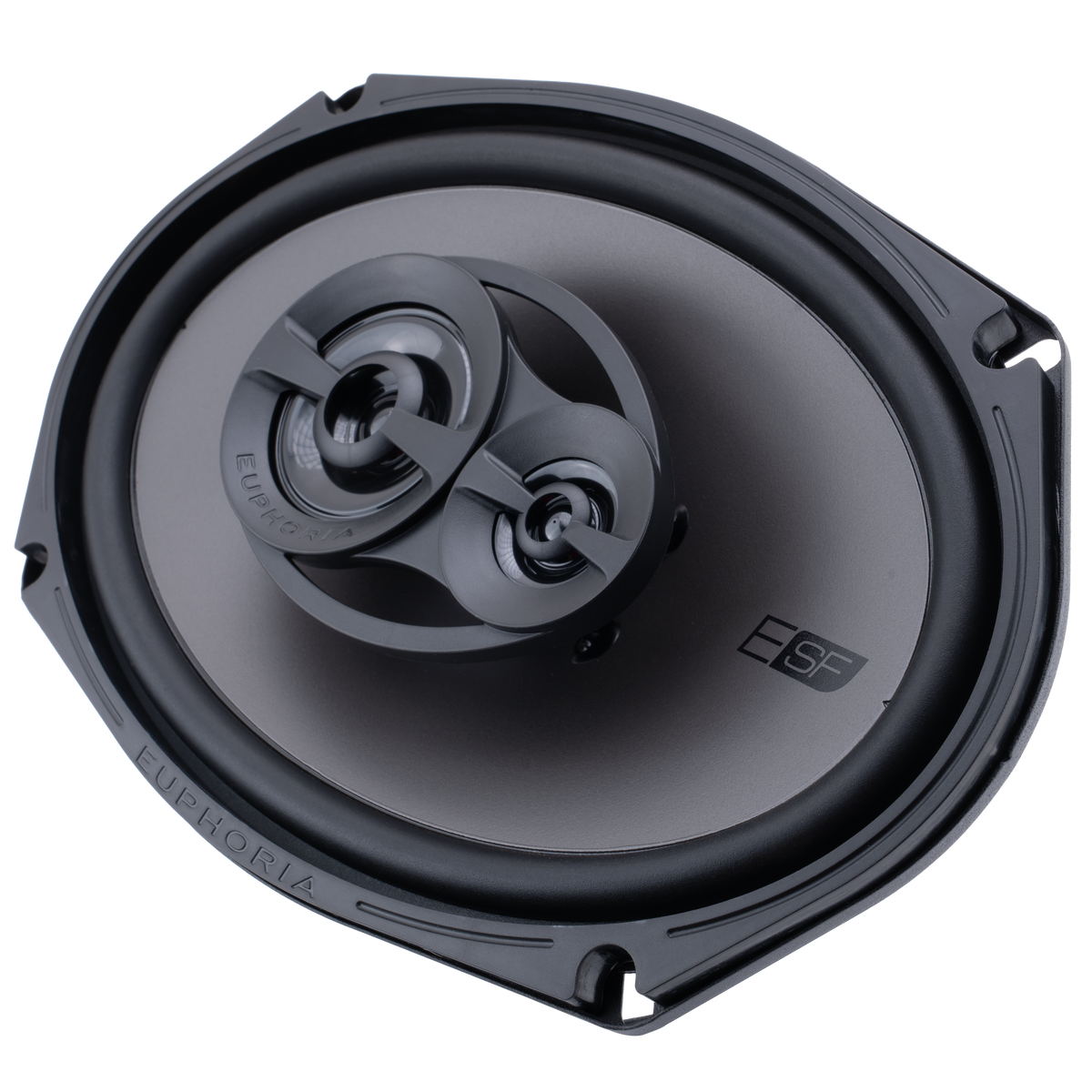 Euphoria ESF693 : Premium Upgrade 6"×9" 3-way loudspeaker (Pair)