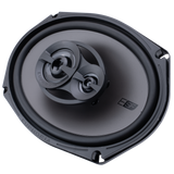 Euphoria ESF693 : Premium Upgrade 6"×9" 3-way loudspeaker (Pair)