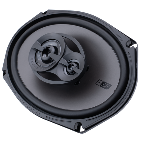Euphoria ESF693 : Premium Upgrade 6"×9" 3-way loudspeaker (Pair)