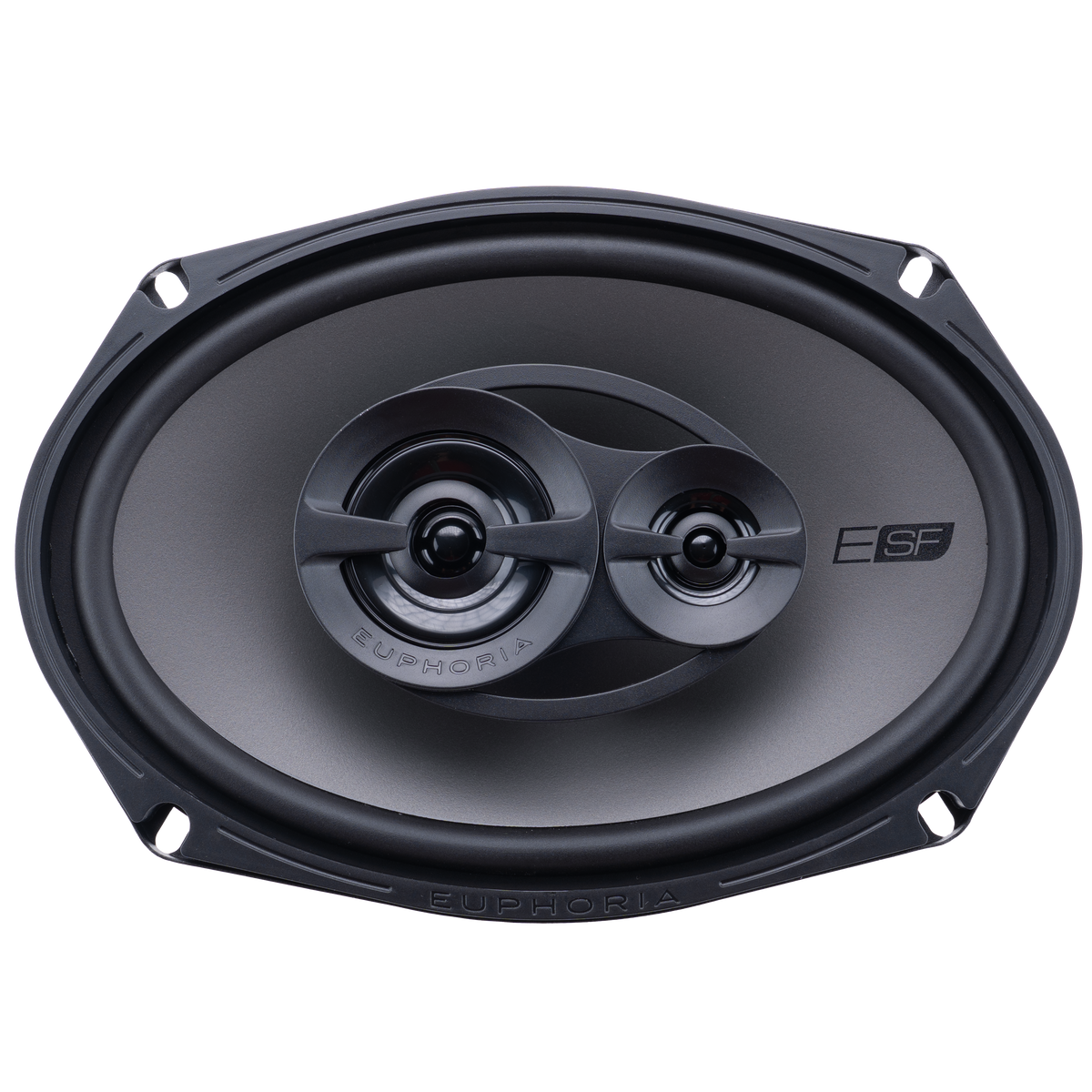 Euphoria ESF693 : Premium Upgrade 6"×9" 3-way loudspeaker (Pair)