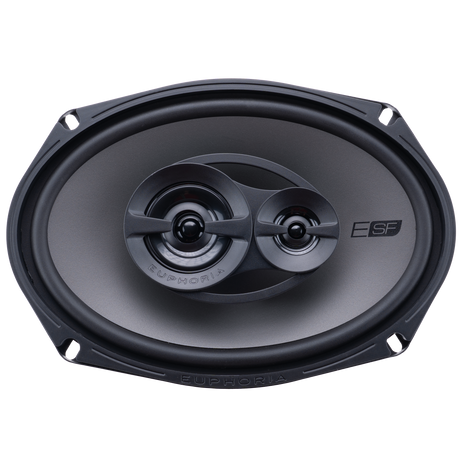 Euphoria ESF693 : Premium Upgrade 6"×9" 3-way loudspeaker (Pair)