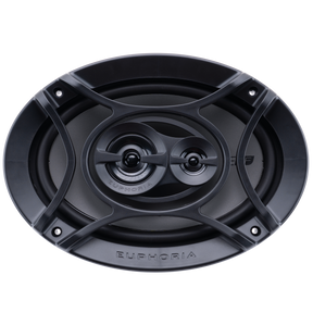 Euphoria ESF693 : Premium Upgrade 6"×9" 3-way loudspeaker (Pair)