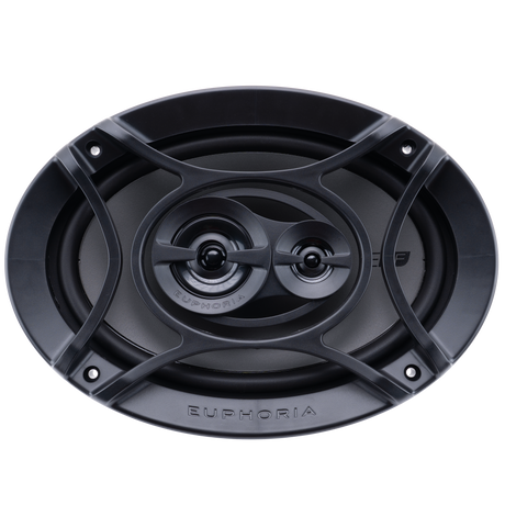 Euphoria ESF693 : Premium Upgrade 6"×9" 3-way loudspeaker (Pair)