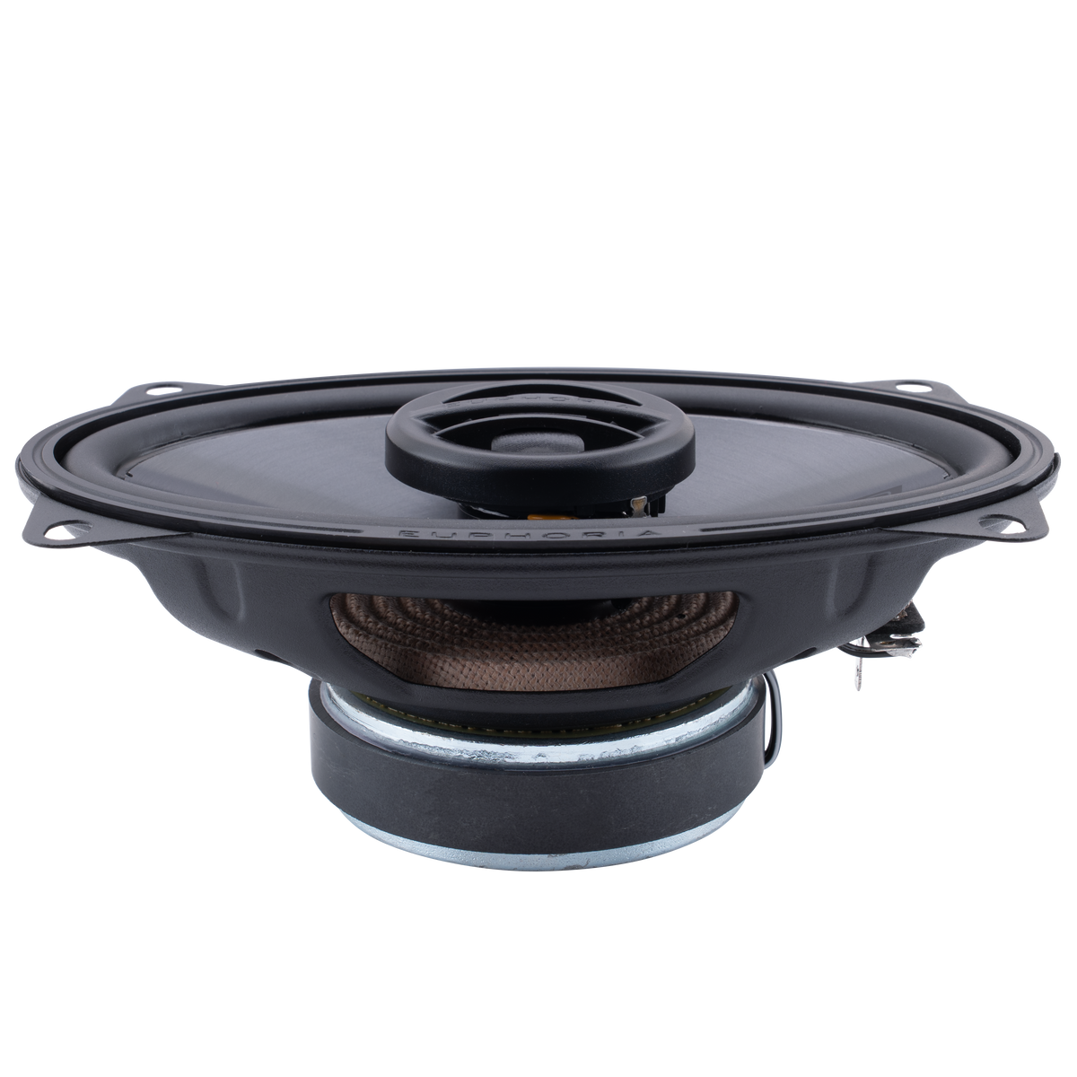 Euphoria ESQ46 : SQ 4"×6" 2-way Loudspeaker (Pair)