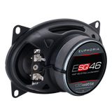 Euphoria ESQ46 : SQ 4"×6" 2-way Loudspeaker (Pair)